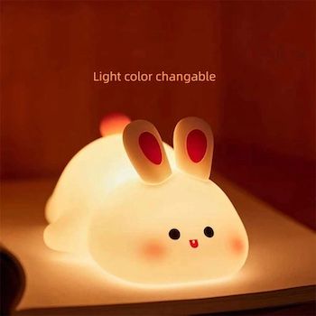 Bunny lamp